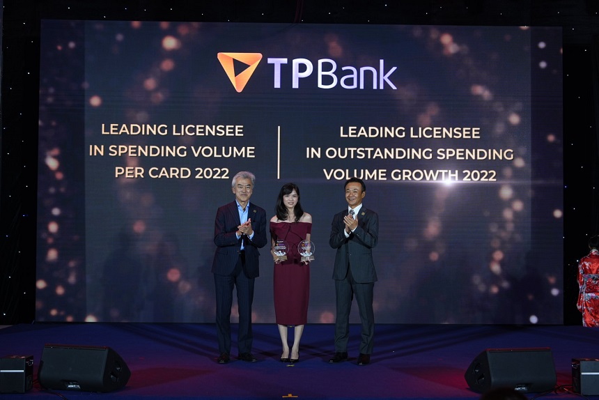 Based on the leading digital technology platform, TPBank creates a ...