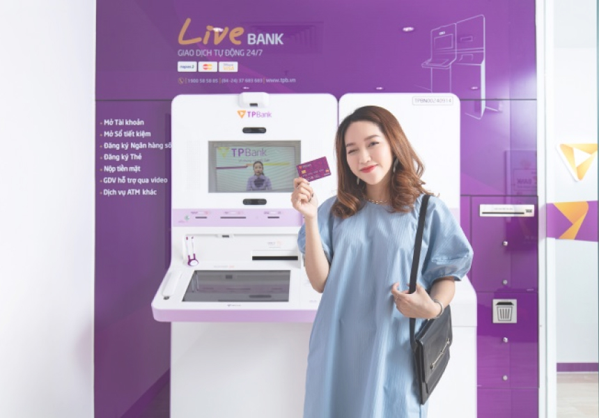 khi làm thẻ ATM online, cần lưu ý về vấn đề bảo mật thông tin