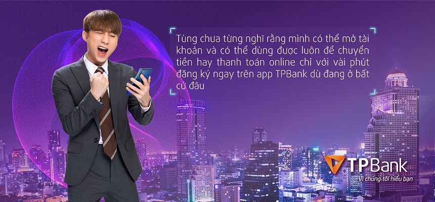 TPBank Sơn Tùng MTP