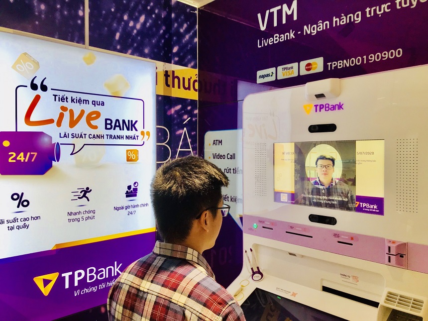 TPBank LiveBank