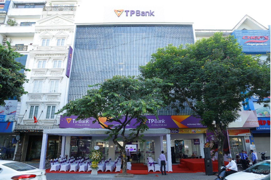 Tpbank Khai Trương Chi Nhánh Mới Tại Hà Nội | Tpbank Digital
