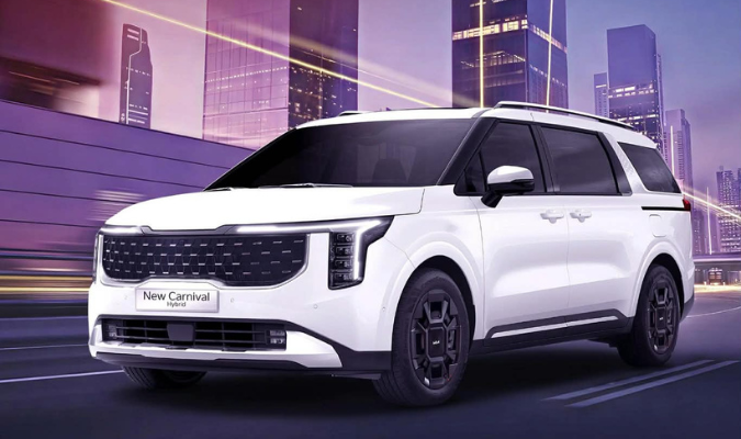 Vay | Ưu đãi từ 6.5%/năm mua xe KIA tại sự kiện KIA Day (24-25.01.2026)
