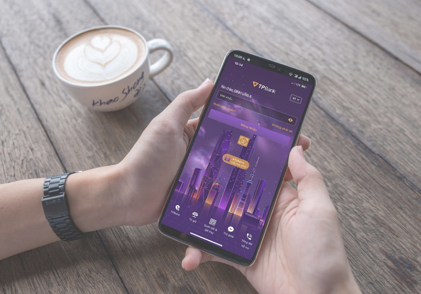 App TPBank là ứng dụng ngân hàng số dành cho cá nhân hàng đầu tại Việt Nam