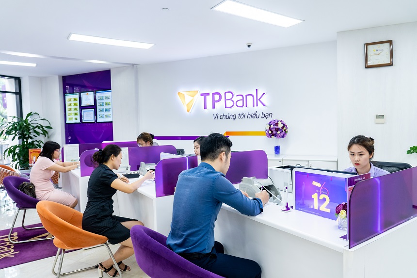 TPBank đưa vào hoạt động điểm giao dịch mới tại Quận Bắc Từ Liêm ...