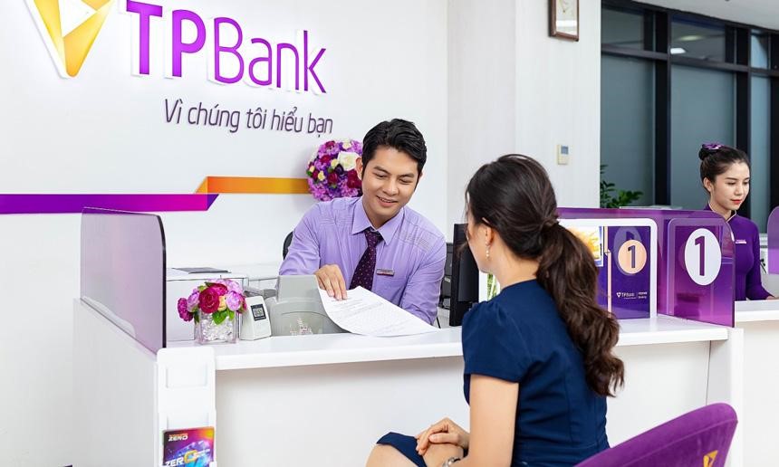 Gói vay ngân hàng mua đất TPBank