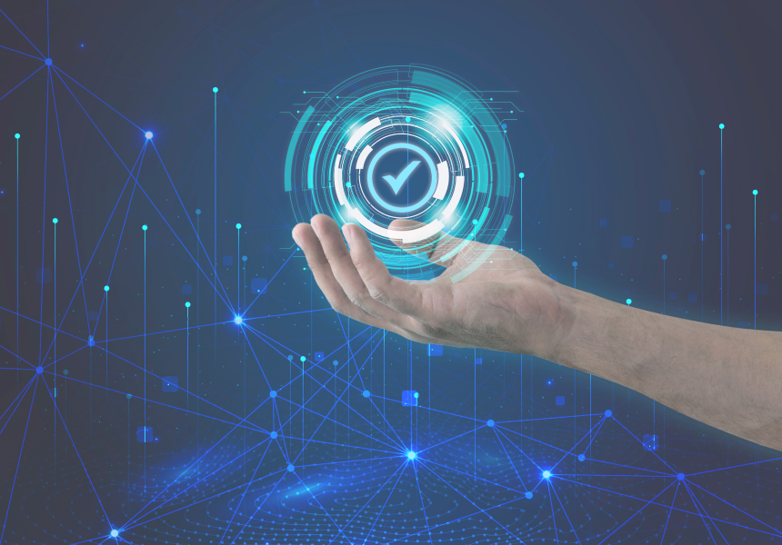 Nhận diện khuôn mặt là một trong những hình thức bảo mật của eKYC