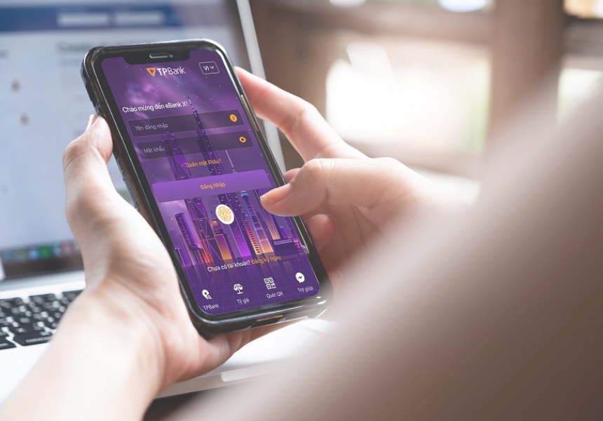 TPBank là ngân hàng tiên phong trong việc ứng dụng định danh eKYC cho việc mở tài khoản online