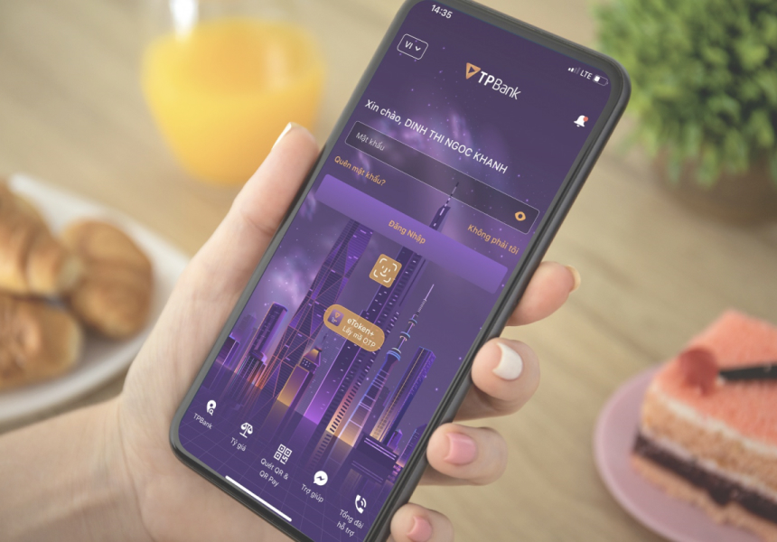 Sau khi mở tài khoản định danh eKYC, bạn sẽ được trải nghiệm App TPBank “đậm chất tôi” với chất lượng đỉnh cao vượt bậc