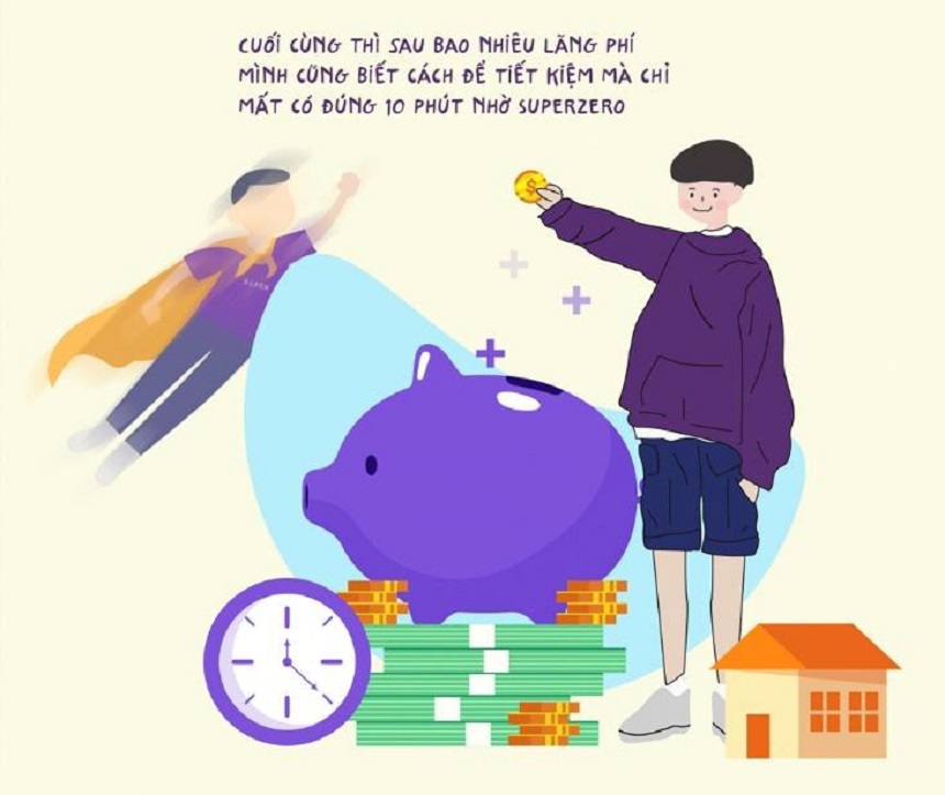 TPBank Super Zero