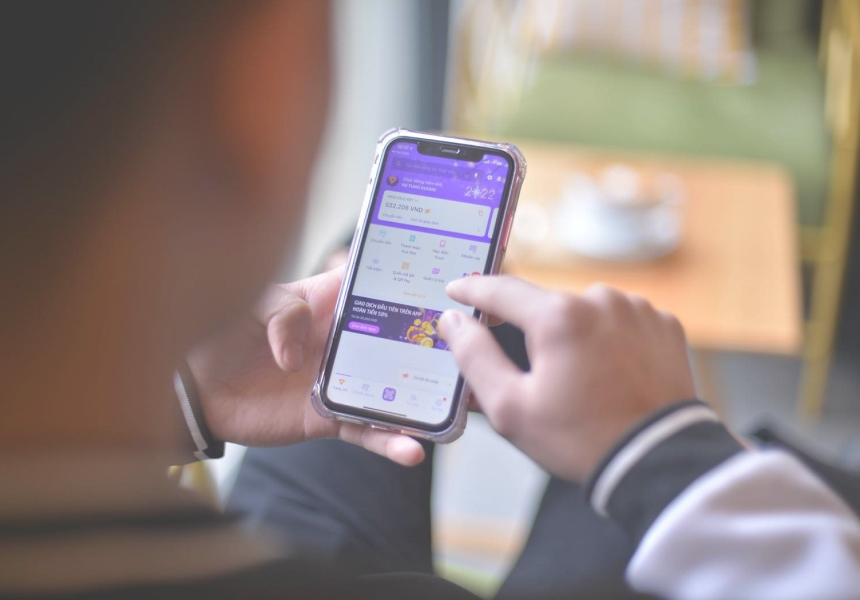 Chuyển tiền không mất phí dễ và vui như chat với tính năng ChatPay trên App TPBank