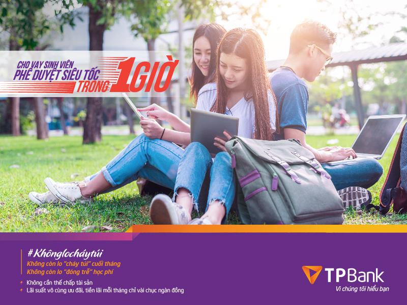 TPBank cho vay TPBank cho vay