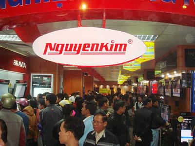 Phiếu Qua Tặng Nguyễn Kim Cho Chủ Thẻ Tienphong Bank Visa Credit Tại Ha Nội