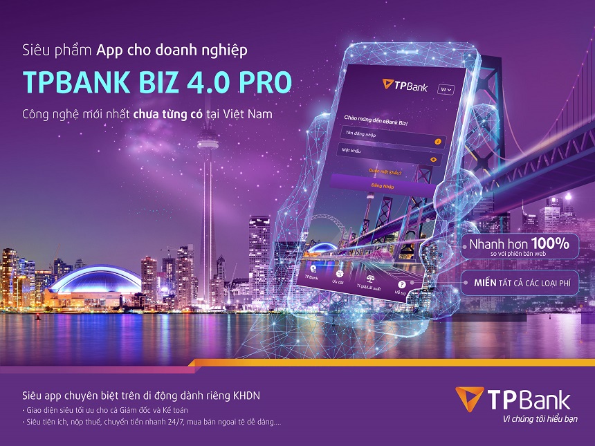 TPBank eBank biz