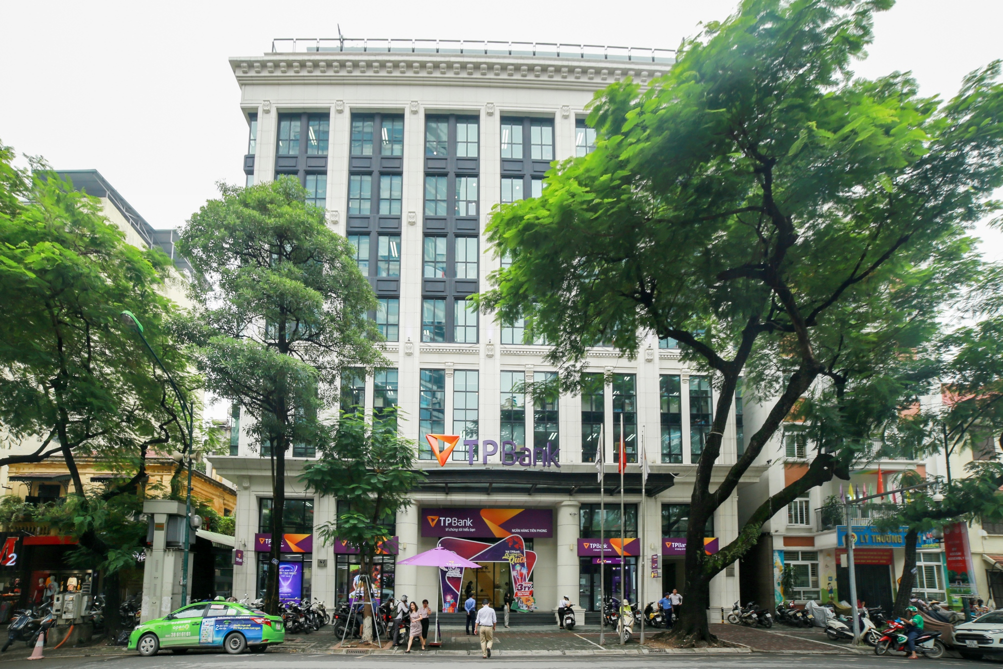 TPBank đã hoàn toàn lột xác sau 5 năm