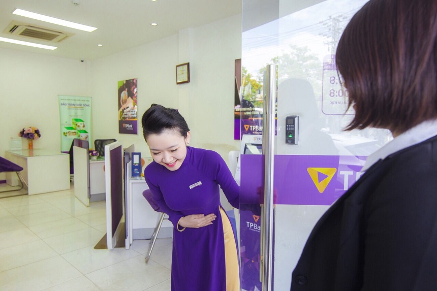 TPBank mở chi nhánh mới tại Quảng Nam và Thái Nguyên