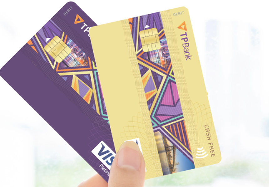 mở thẻ tín dụng nhanh chóng dễ dàng với TPBank