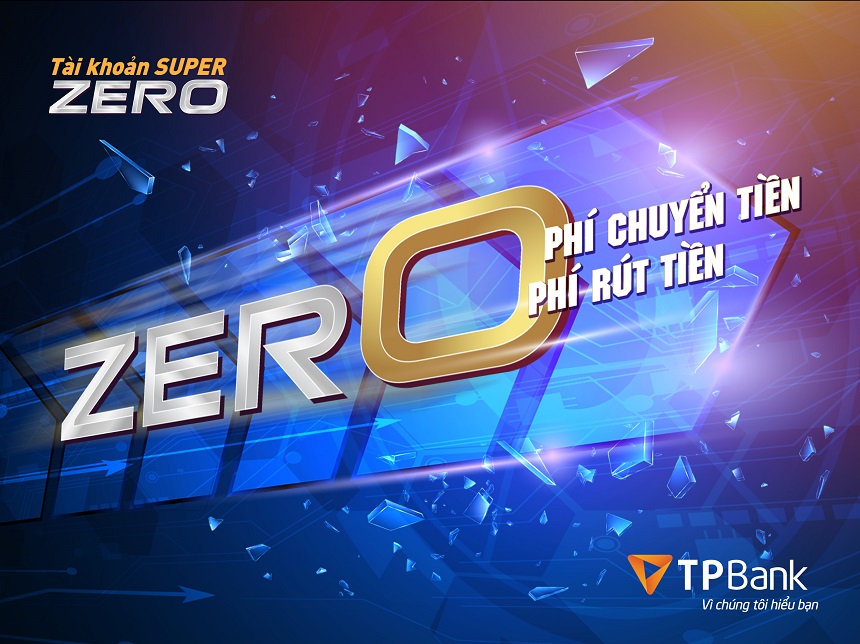 TPBank Super Zero