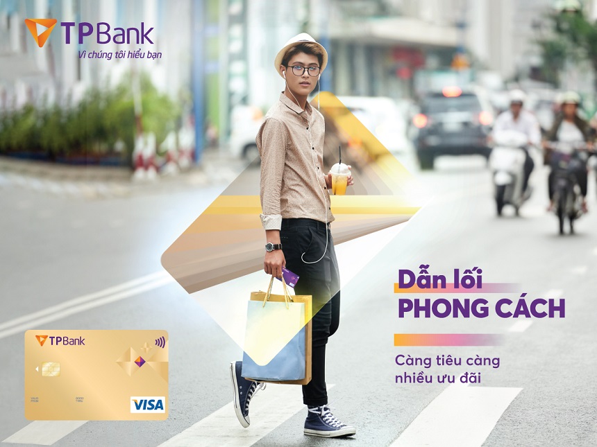 TPBank Card