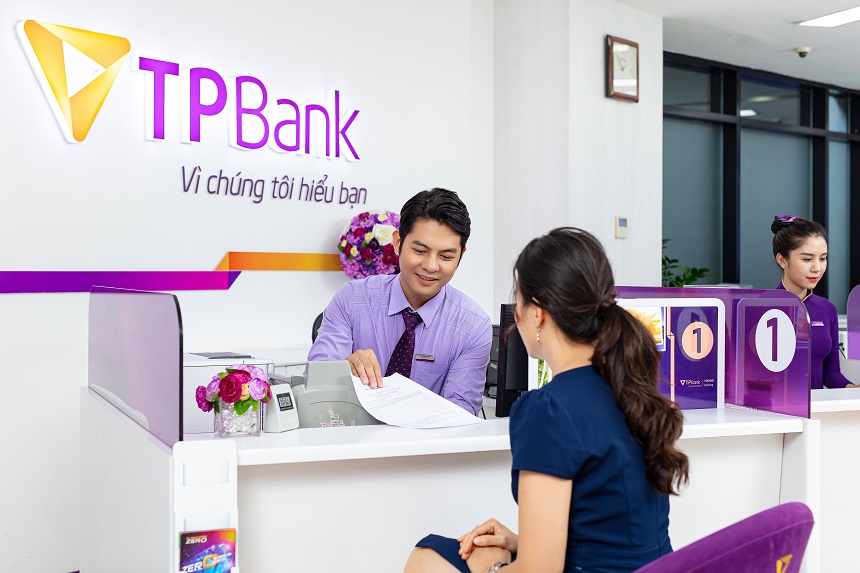 TPBank chuẩn bị đưa vào hoạt động chi nhánh TPBank Tân Phú ...