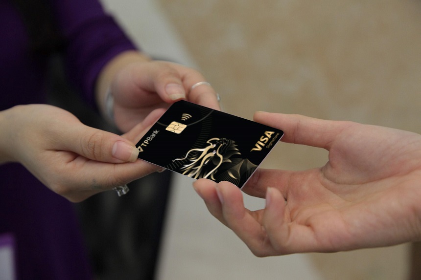 TPBank Visa Signature