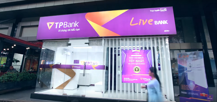 TPBank LiveBank