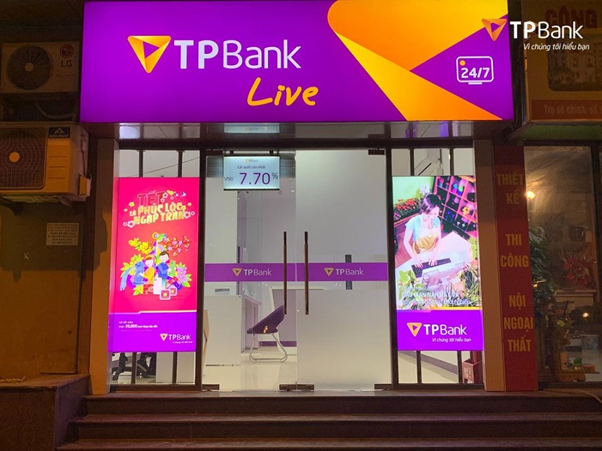 TPBank LiveBank