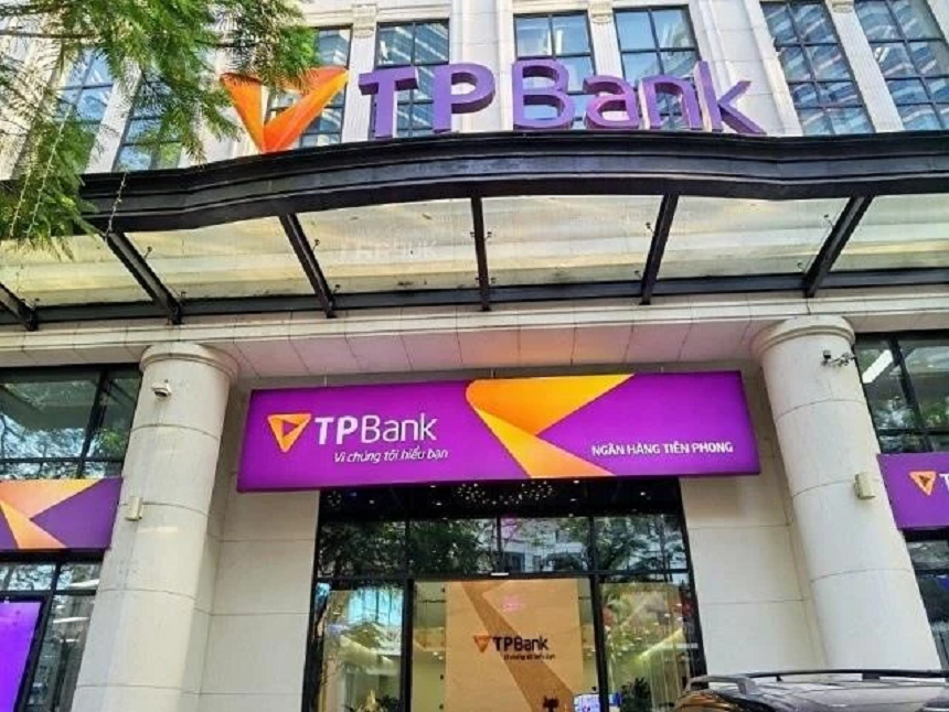 Pioneer in using technology as leverage, TPBank is one of the typical ...